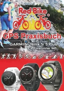 GPS Praxisbuch Garmin fenix 5 -Serie