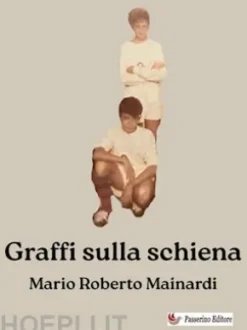 Graffi sulla schiena