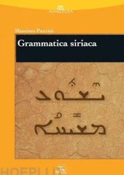 Grammatica siriaca