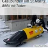 Graubünden um St.Moritz