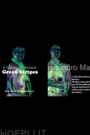 GREEN STRIPES Body (21)Body Art 4K Experience