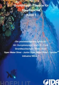 Grundlagen - Theorie für Sporttaucher