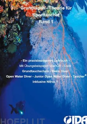 Grundlagen - Theorie für Sporttaucher