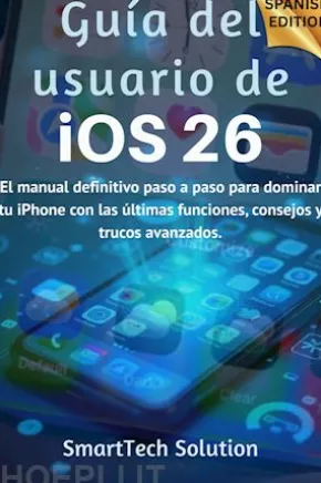 Guía del usuario de iOS 26