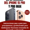 Guía del usuario de la cámara del iPhone 15 Pro y Pro Max