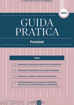 Guida Pratica Pensioni 2025