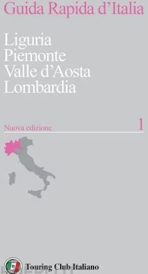 Guida Rapida d'Italia Vol. 1