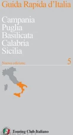 Guida Rapida d'Italia Vol. 5
