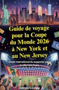 Guide de voyage pour la Coupe du Monde 2026 à New York et au New Jersey