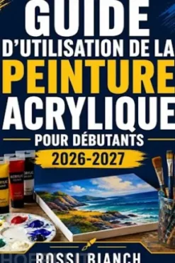 GUIDE D'UTILISATION DE LA PEINTURE ACRYLIQUE POUR DÉBUTANTS 2026-2027