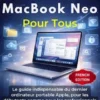 Guide d'utilisation du MacBook Neo pour tous