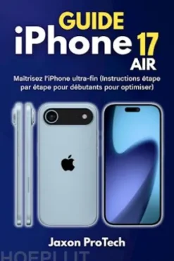 Guide iPhone 17 Air