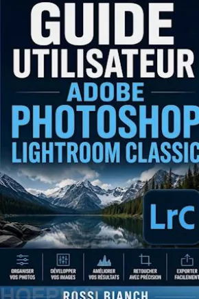 Guide Utilisateur Adobe Photoshop Lightroom Classic