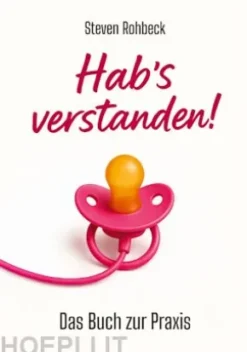 Hab's verstanden!