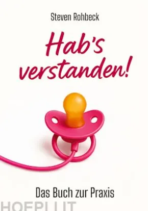 Hab's verstanden!