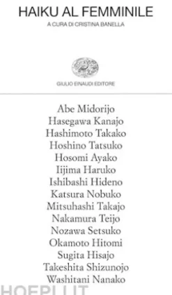 Haiku al femminile