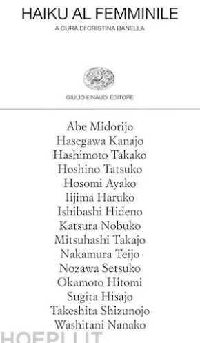 Haiku al femminile