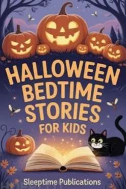 Halloween Bedtime Stories for Kids