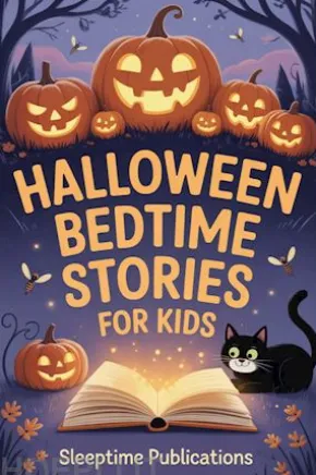 Halloween Bedtime Stories for Kids
