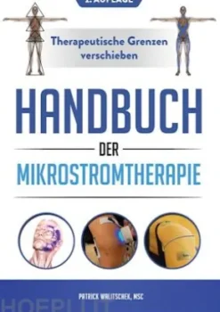 Handbuch der Mikrostromtherapie