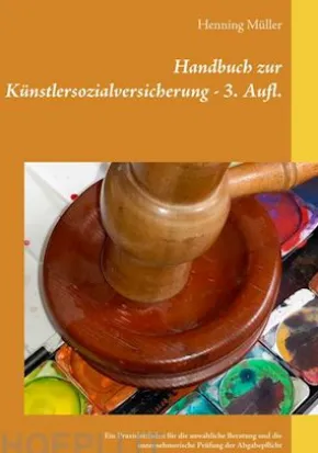 Handbuch zur Künstlersozialversicherung
