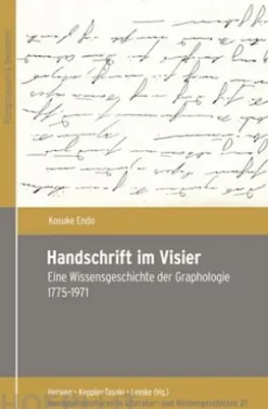 Handschrift im Visier