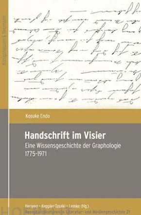Handschrift im Visier