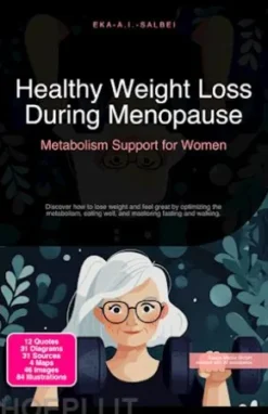 Healthy Weight Loss During Menopause: Metabolism Support for Women