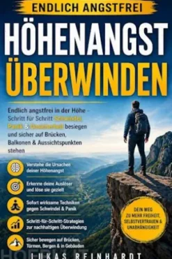 Höhenangst überwinden