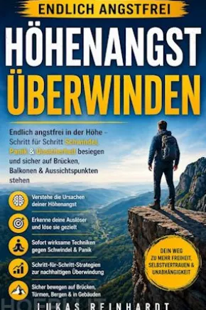 Höhenangst überwinden