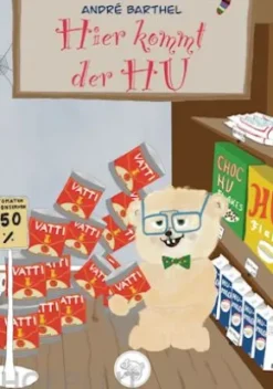 Hier kommt der Hu