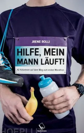 Hilfe, mein Mann läuft!