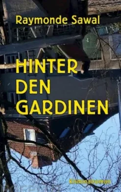 Hinter den Gardinen