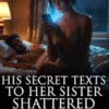 His Secret Texts to Her Sister Shattered Everything