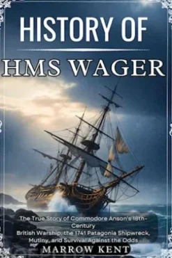History of HMS Wager