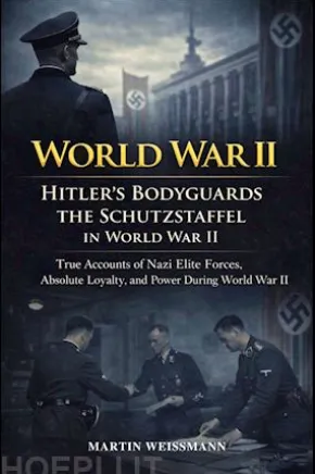 Hitler’s Bodyguards the Schutzstaffel in World War II