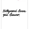Hollywood lava più bianco