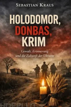 Holodomor, Donbas, Krim