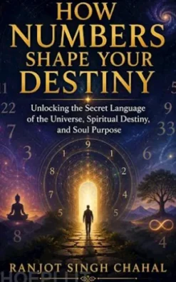HOW NUMBERS SHAPE YOUR DESTINY: Unlocking the Secret Language of the Universe, Spiritual Destiny, and Soul Purpose