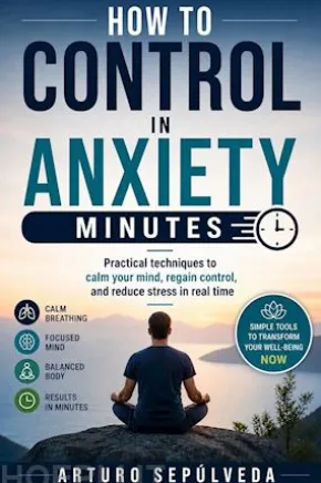 How To Control Anxiety In Minutes