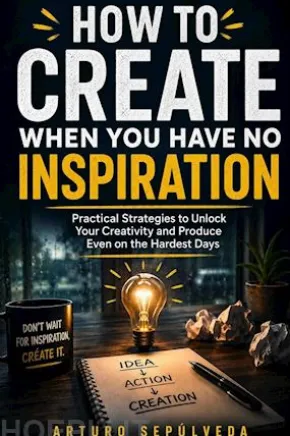 How To Create When You Have No Inspiration