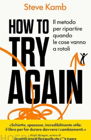 How to try again