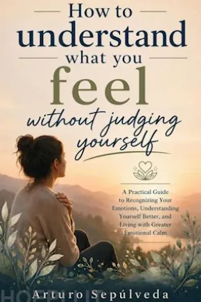 How To Understand What You Feel Without Judging Yourself