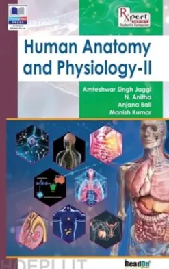 Human Anatomy and Physiology - II