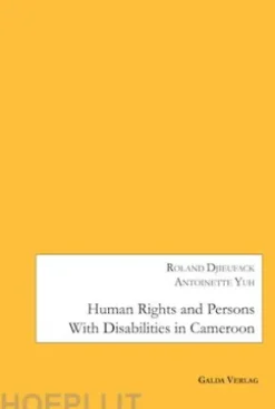 Human Rights and Persons with Disabilities in Cameroon