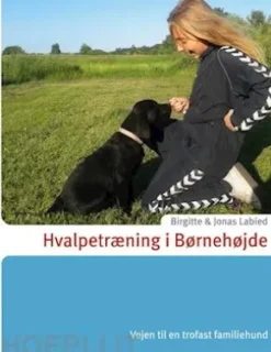 Hvalpetræning i Børnehøjde