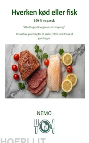 Hverken kød eller fisk - Terra vegan halskæde fra Nemo – Bind 5