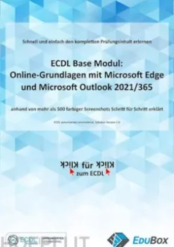 ICDL Online-Grundlagen mit Microsoft Edge und Microsoft Outlook 2021/365 (Syllabus 1.0)