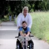 Ich berühr den Himmel - Im Rollstuhl durch Deutschland