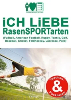 Ich liebe Rasensportarten